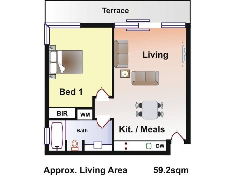 Moonah Links - Apartment 43 ฟินกัล ภายนอก รูปภาพ